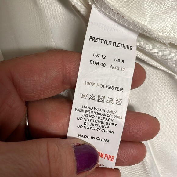 New pretty little thing short dress - Picture 10 of 11